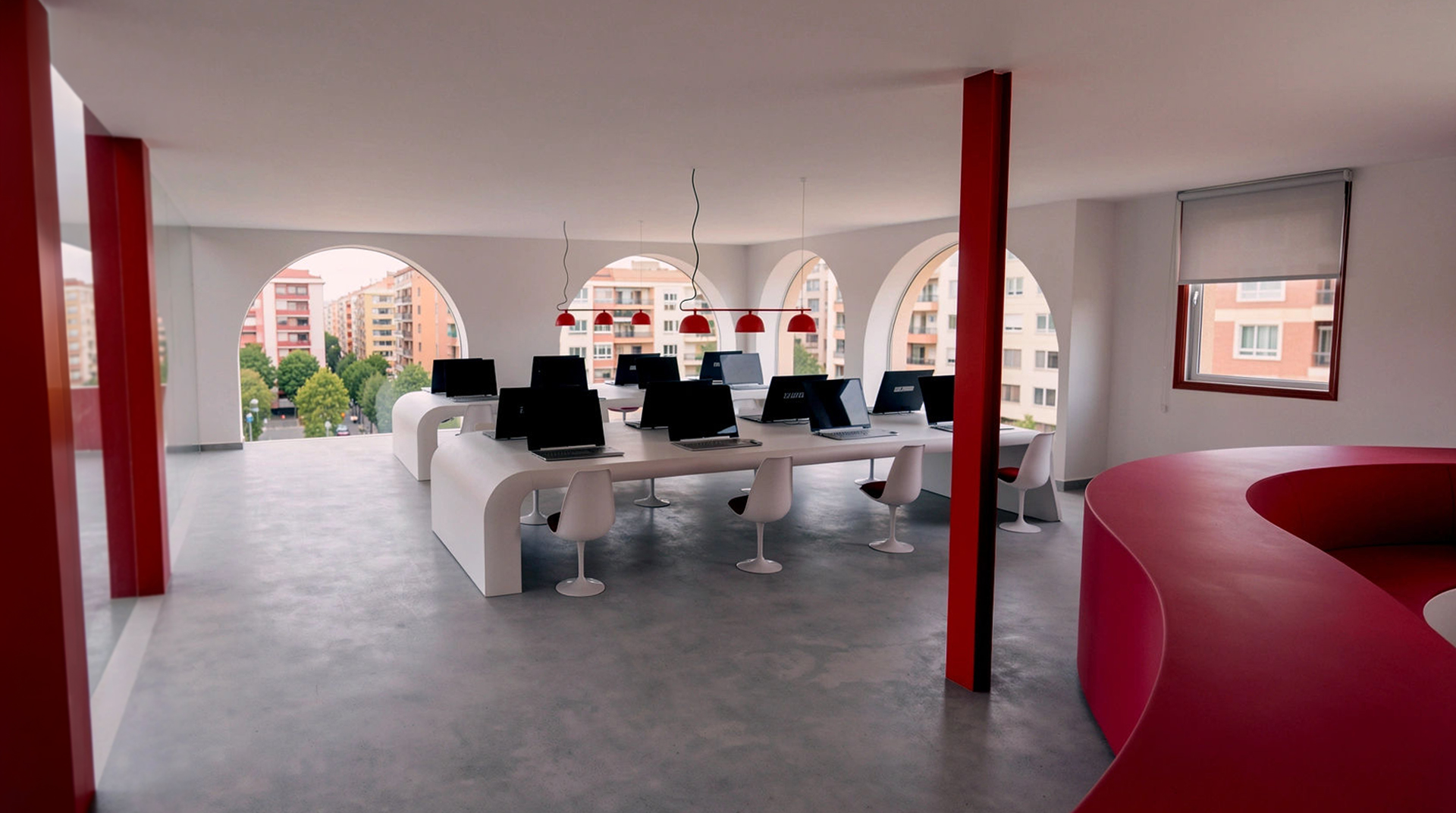 Palomo Spain Offices